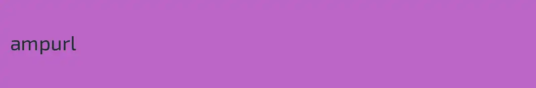 ampurl