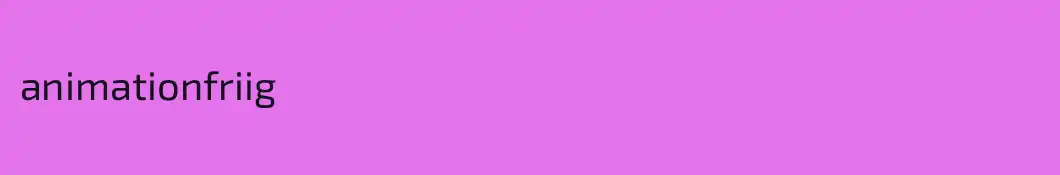animationfriig