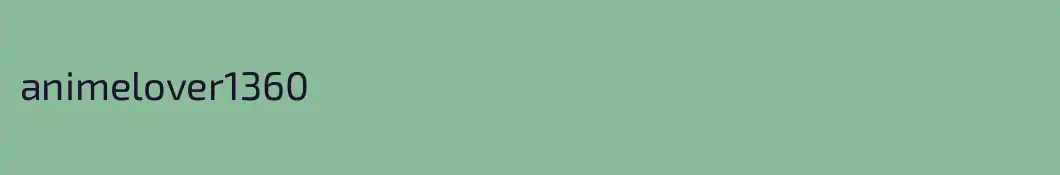 animelover1360
