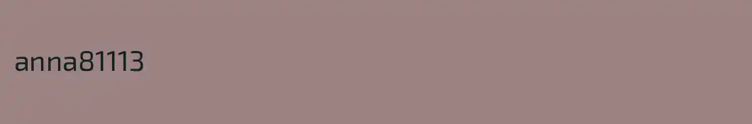 anna81113