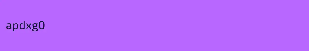 apdxg0
