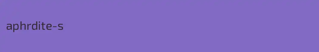 aphrdite-s