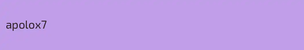 apolox7