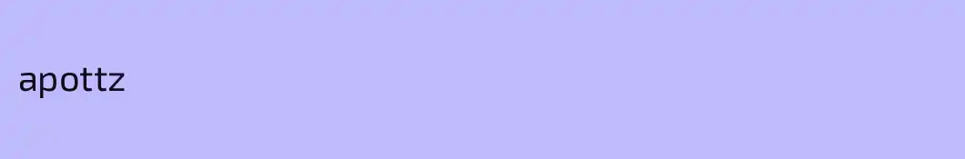 apottz