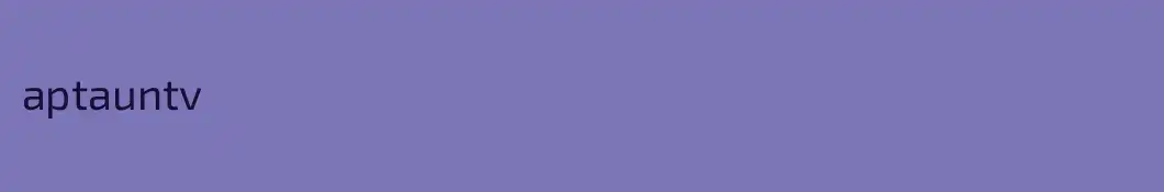 aptauntv