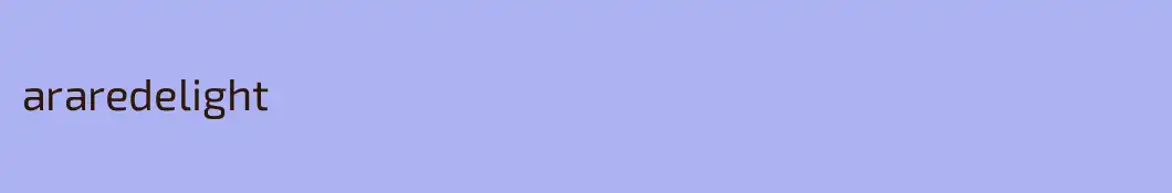 araredelight