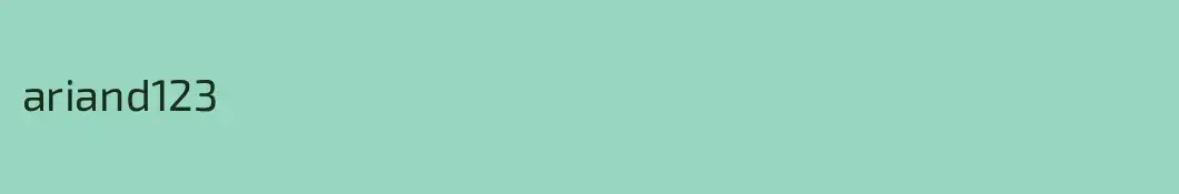 ariand123