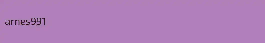 arnes991