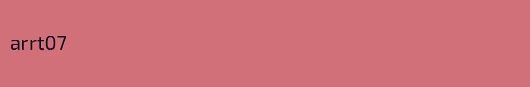 arrt07