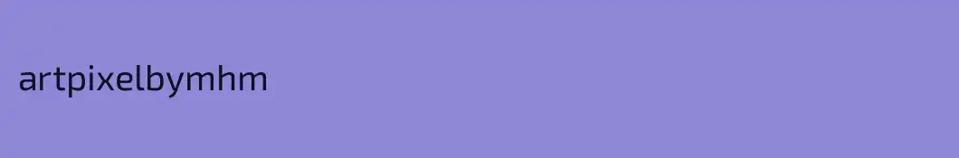 artpixelbymhm