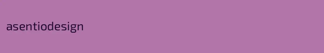 asentiodesign