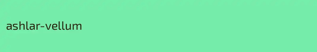 ashlar-vellum