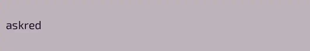 askred