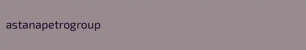 astanapetrogroup