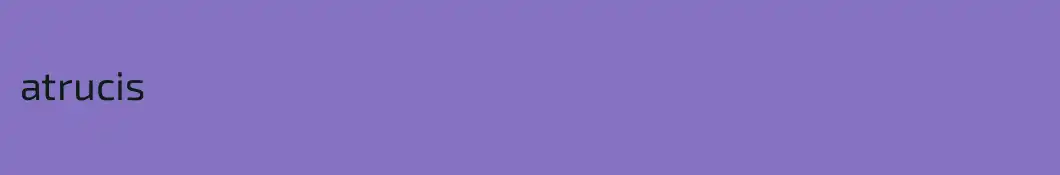 atrucis