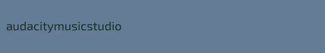 audacitymusicstudio