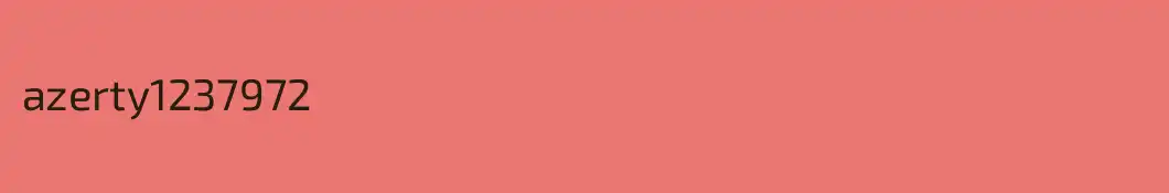 azerty1237972