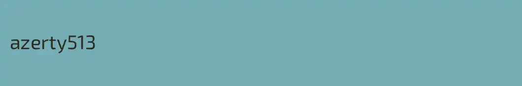 azerty513