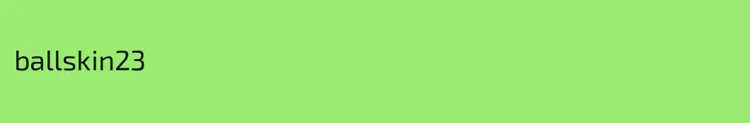 ballskin23