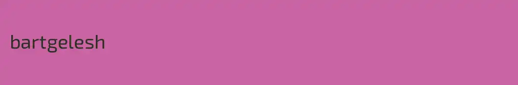bartgelesh