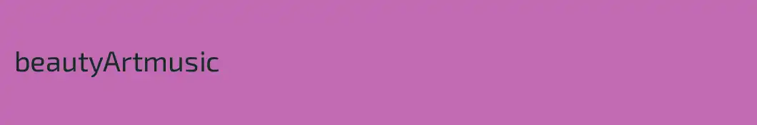 beautyArtmusic