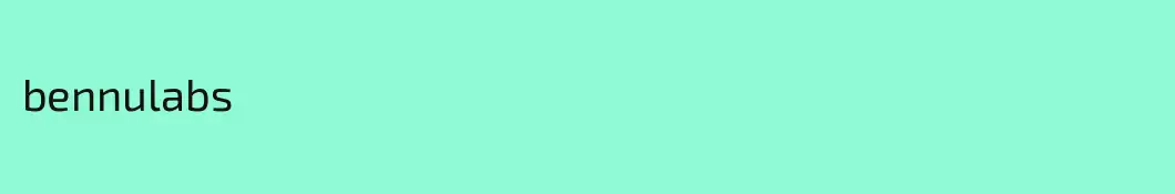 bennulabs