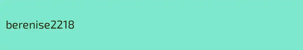 berenise2218