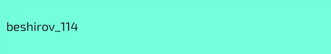 beshirov_114