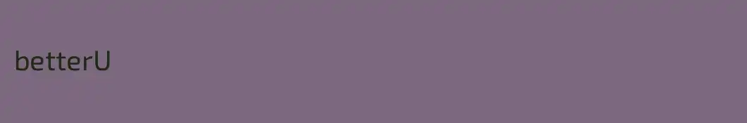 betterU