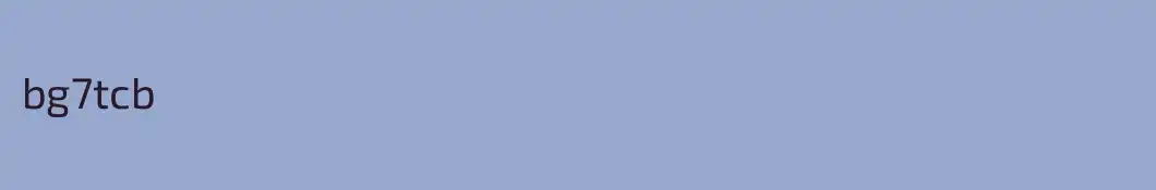 bg7tcb