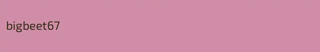 bigbeet67