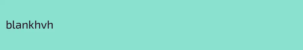 blankhvh