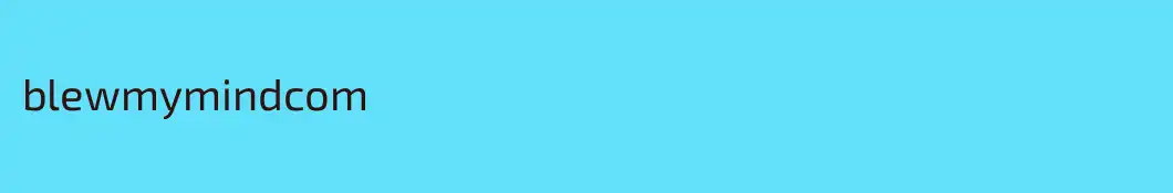 blewmymindcom