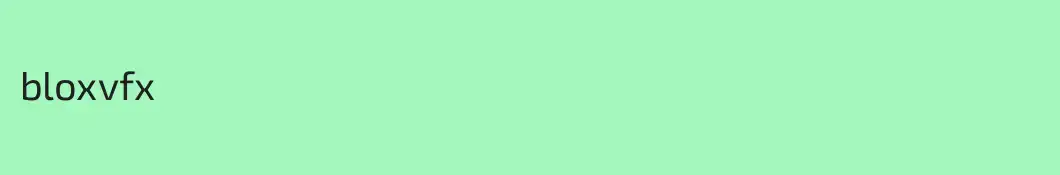 bloxvfx