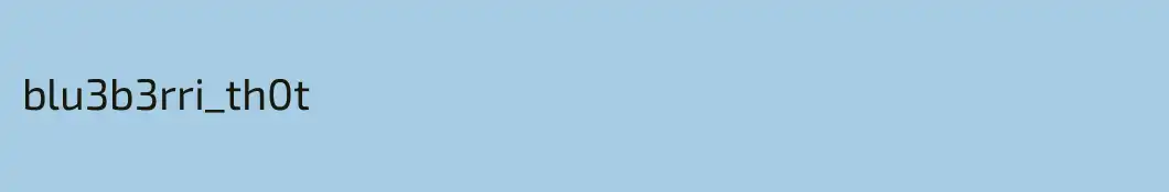 blu3b3rri_th0t