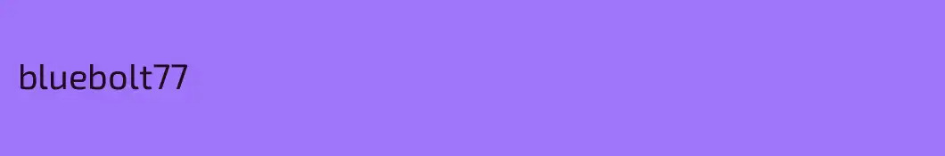 bluebolt77