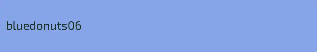 bluedonuts06