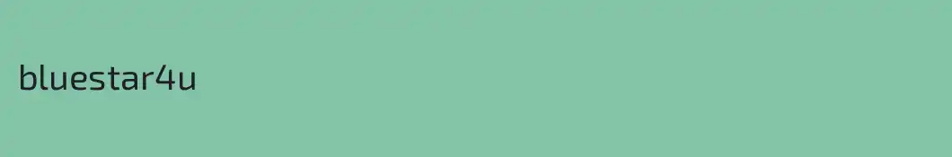 bluestar4u