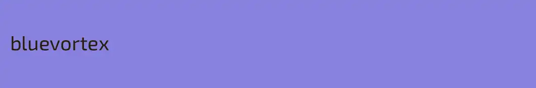bluevortex