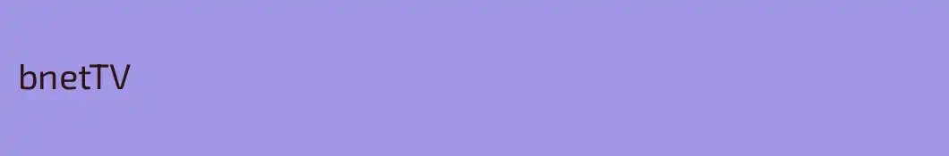 bnetTV