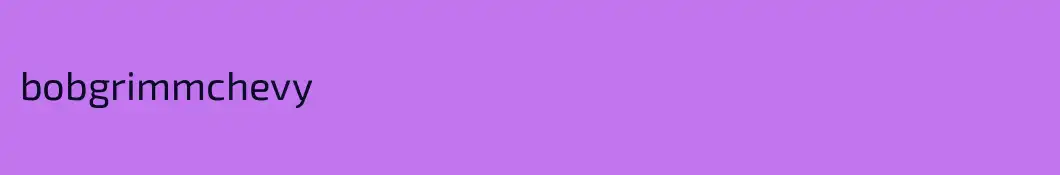 bobgrimmchevy