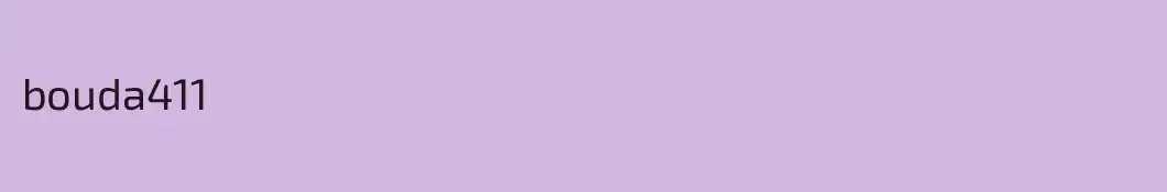 bouda411