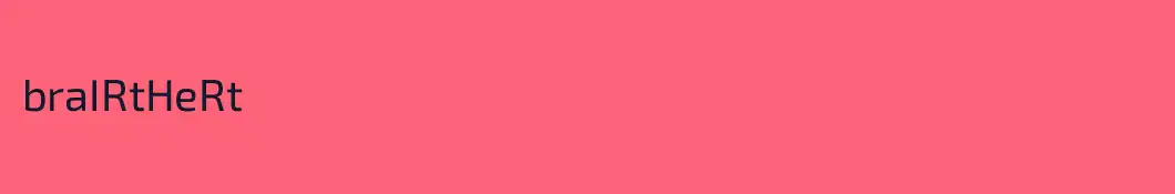 braIRtHeRt