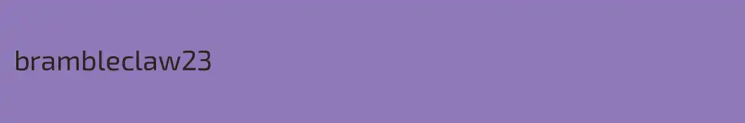 brambleclaw23