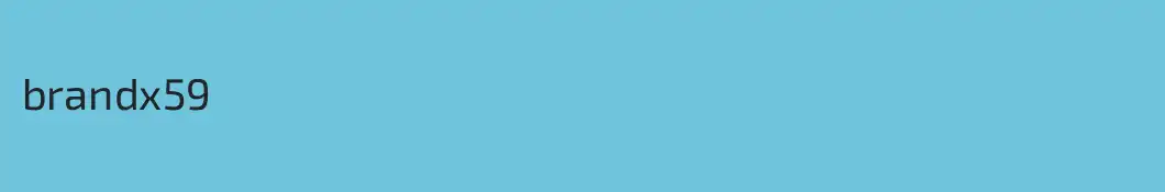 brandx59