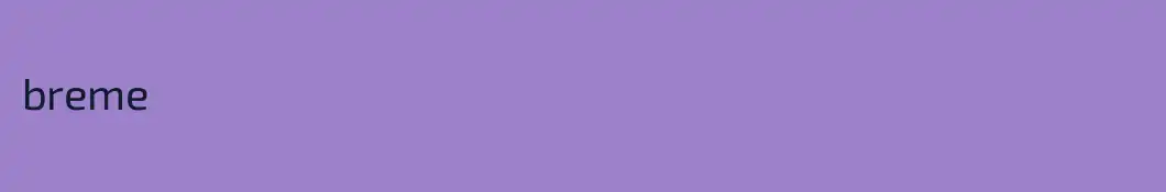 breme