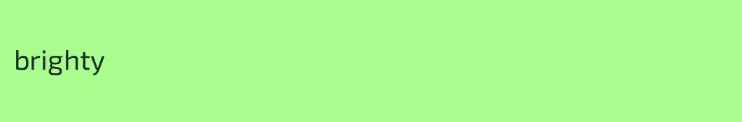 brighty
