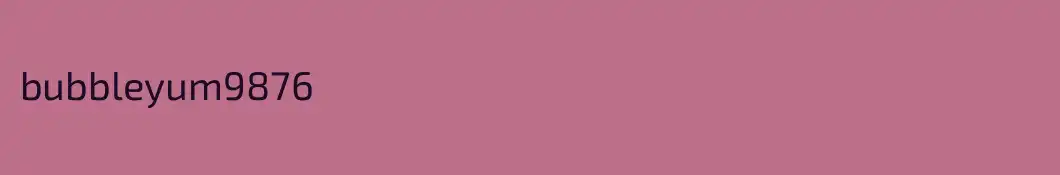 bubbleyum9876