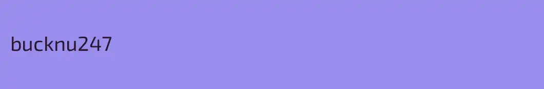 bucknu247