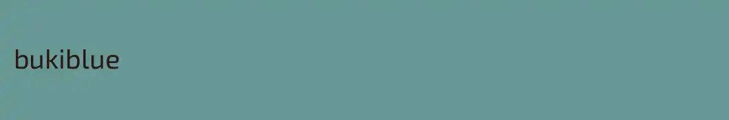 bukiblue